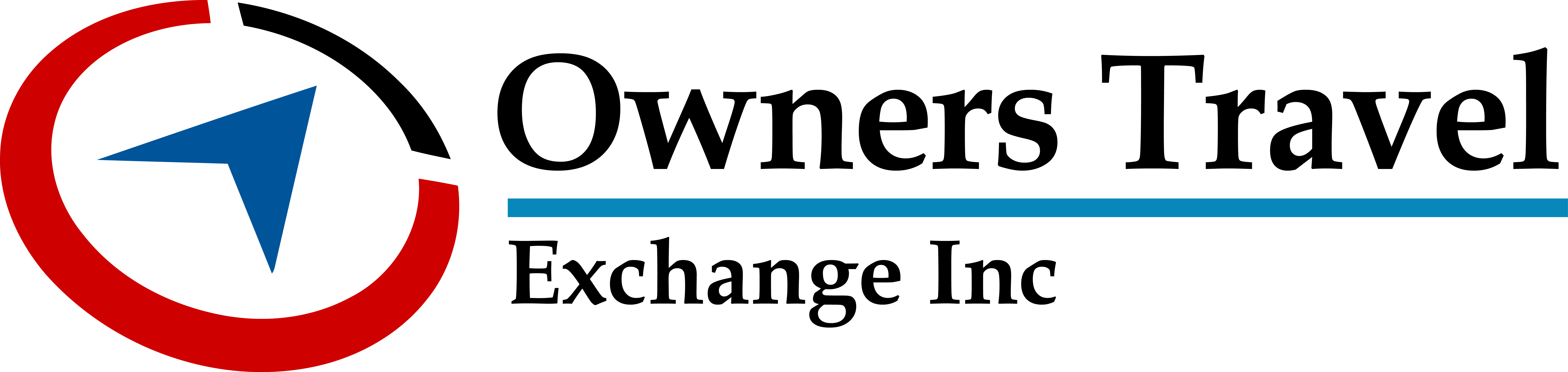 Owners Travel Exchange Logo